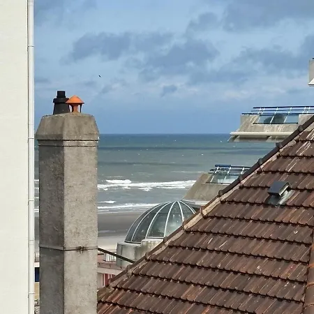 Drakkar Avec Petite Vue Appartamento Le Touquet