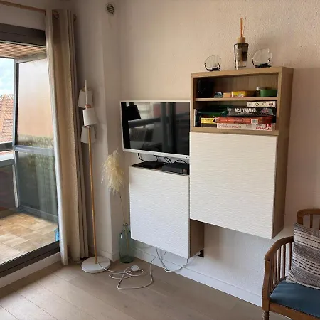 Drakkar Avec Petite Vue Appartamento Le Touquet